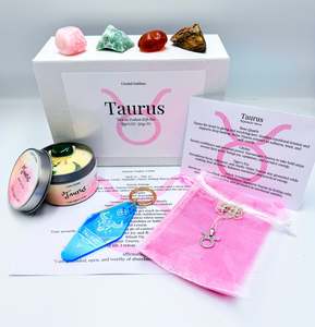 Box Sets: Star Sign Gift Box (Limited Edition)