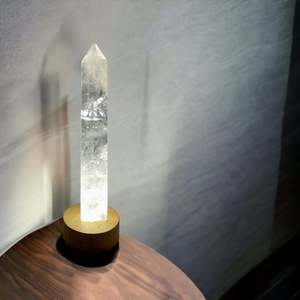 Usb Light Bases: LED Light Base Small.