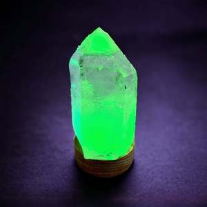 Usb Light Bases: LED Light base Rainbow Small.