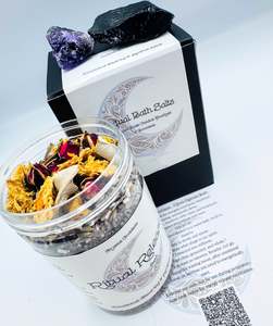 Ritual Bath Salts