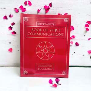 Oracle Tarot Cards: Buckland’s  Book Of Spirit Communications