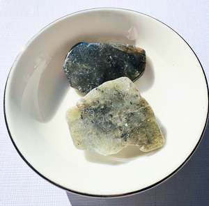 Tumbled Polished Stones: Labradorite Slab