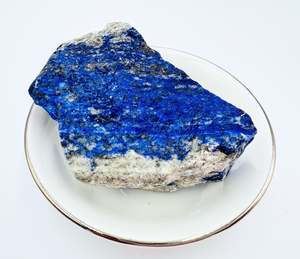 Rough Raw Crystals: Rough Lapis