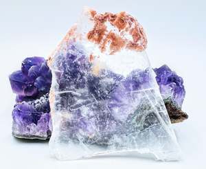 Rough Raw Crystals: Selenite Slab #2