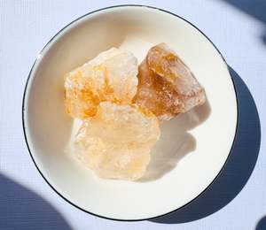Rough Golden Healer Quartz