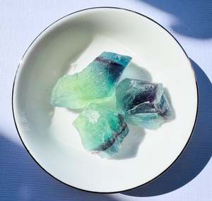 Rough Raw Crystals: Fluorite Rough
