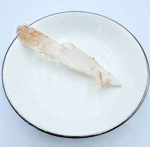 Stilbite crystal blade #2