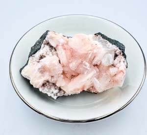 Pink Stilbite #12