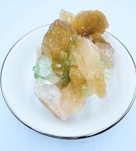 Apophyllite with Stilbite #18