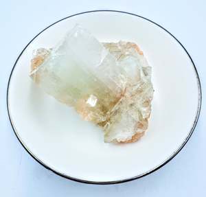 Apophyllite Stilbite Cluster #6