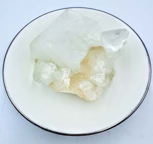 Apophyllite Stilbite Cluster #3