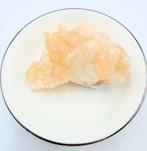 Apophyllite Stilbite Cluster #4