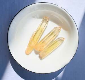 Natural Citrine Points