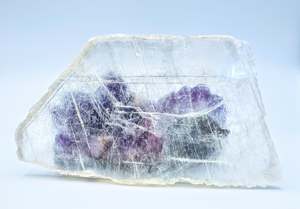 Large Selenite Slab #3