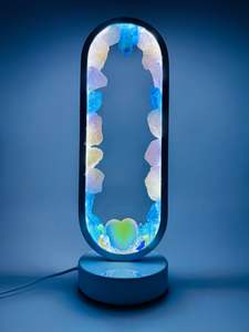 Goddess Recommendations: Crystal Portal Lamp “Ocean of Aphrodite”