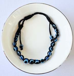 Bracelets: Ajustable Evil Eye Bracelet