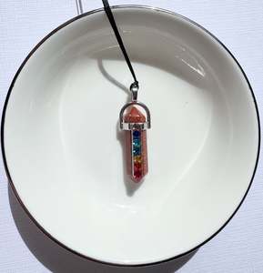 Pendants: Small Chakra  Pendant