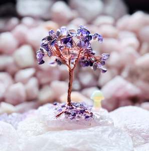 Crystal Tree #12