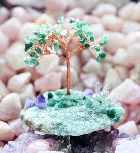 Crystal Tree #6