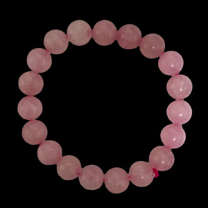 Rose Quartz 10mm Bracelet