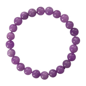 Kunzite 8mm Bracelet