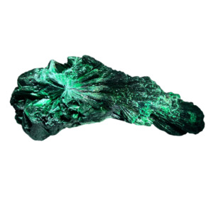 New: Malachite Velvet Specimen