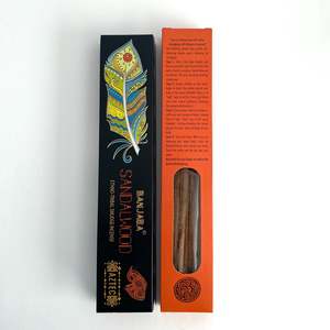 Banjara Sandalwood Ethno-Tribal Smudge Incense