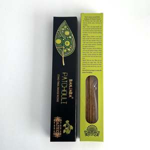 Banjara Patchouli Ethno-Tribal Smudge Incense