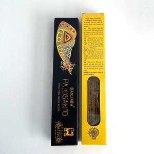 Incense: Banjara Palo Santo Ethno-Tribal Smudge Incense