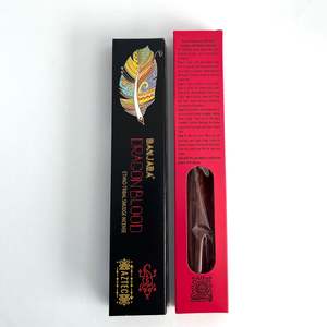 Banjara Dragon Blood Ethno-Tribal Smudge Incense