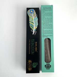 Banjara Benzoin Ethno-Tribal Smudge Incense