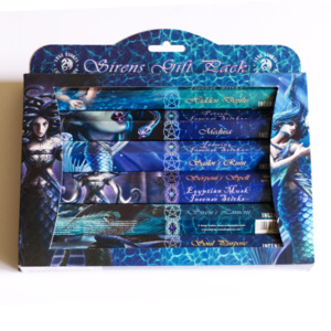 Anne Stokes Sirens Incense Gift Pack