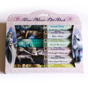 Anne Stokes Pure Magic Incense Gift Pack