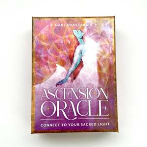 Cards: Ascension Oracle Cards by Nari Anastarsia