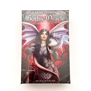 Anne Stokes Gothic Oracle Set by Anne Stokes & Steven Bright