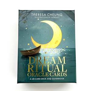 Cards: Dream Ritual Oracle Cards by Theresa Cheung