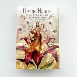 Cards: Divine Nature Oracle Set by Angi Sullins & Greg Spalenka