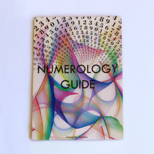 Aracaria Numerology Guide by Stefan Mager