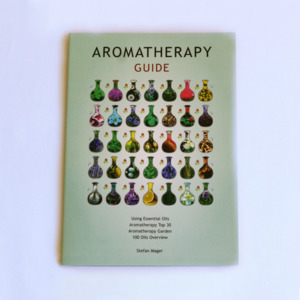 Guides: Aracaria Aromatherapy Guide by Stefan Mager