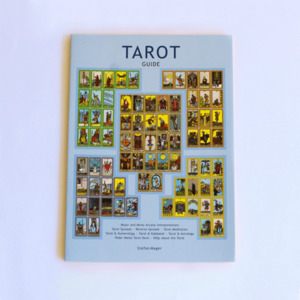 Aracaria Tarot Guide by Stefan Mager