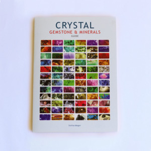 Guides: Aracaria Crystal Gemstone & Minerals Guide by Stefan Mager