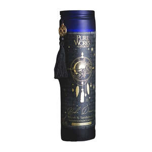 Candles: Boho Dreams Myrrh & Sandalwood Manifestation Candle 300gm