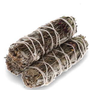 SMUDGE STICK - Sweet Morning Sage 10cm