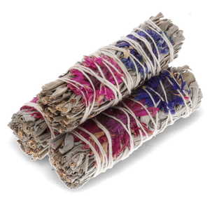 SMUDGE STICK - Blissful Sage 10cm