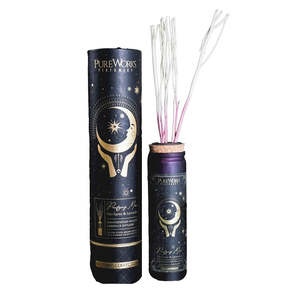 Purifying Moon Palo Santo & Lavender Manifestation Willow Diffuser