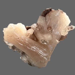 Apophyllite and Stilbite