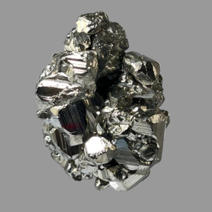 Pyrite Cluster