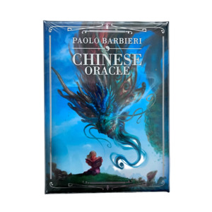 CHINESE ORACLE CARDS BY PAOLO BARBIERI