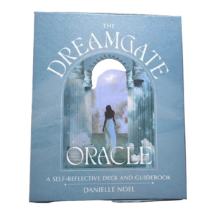 THE DREAM GATE ORACLE CARDS BY DANIELLE NOEL