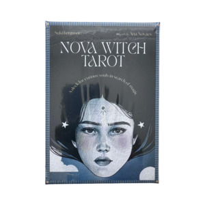 New: NOVA WITCH TAROT CARDS BY SUKI FERGUSON, ANA NOVAES